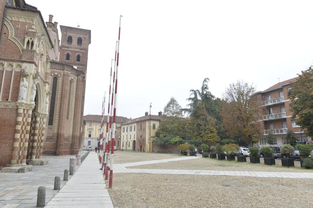 דירות אסטי Casa Della Cattedrale מראה חיצוני תמונה